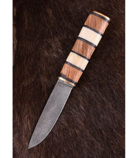 Cuchillo vikingo - Foudre de Freyr