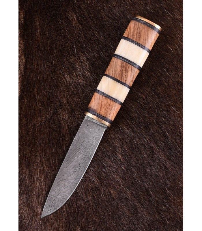 Cuchillo vikingo - Foudre de Freyr