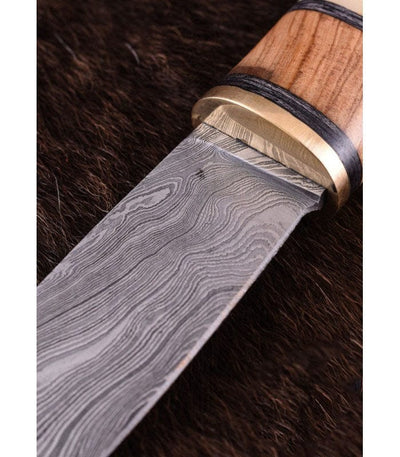 Cuchillo vikingo - Foudre de Freyr