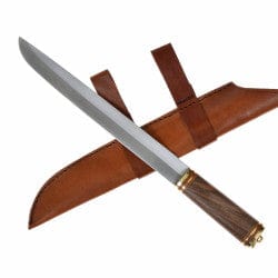 Cuchillo vikingo - Fureur du Fjord