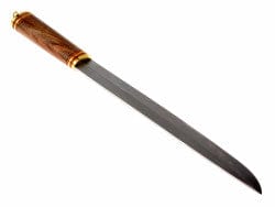 Cuchillo vikingo - Fureur du Fjord