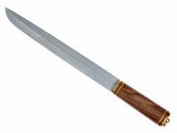 Cuchillo vikingo - Fureur du Fjord