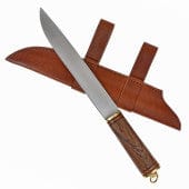 Cuchillo vikingo - Fureur du Fjord