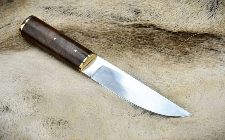 Cuchillo vikingo - La furia de Odín