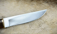 Cuchillo vikingo - La furia de Odín