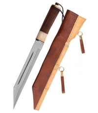 Cuchillo vikingo - La caza de Thor