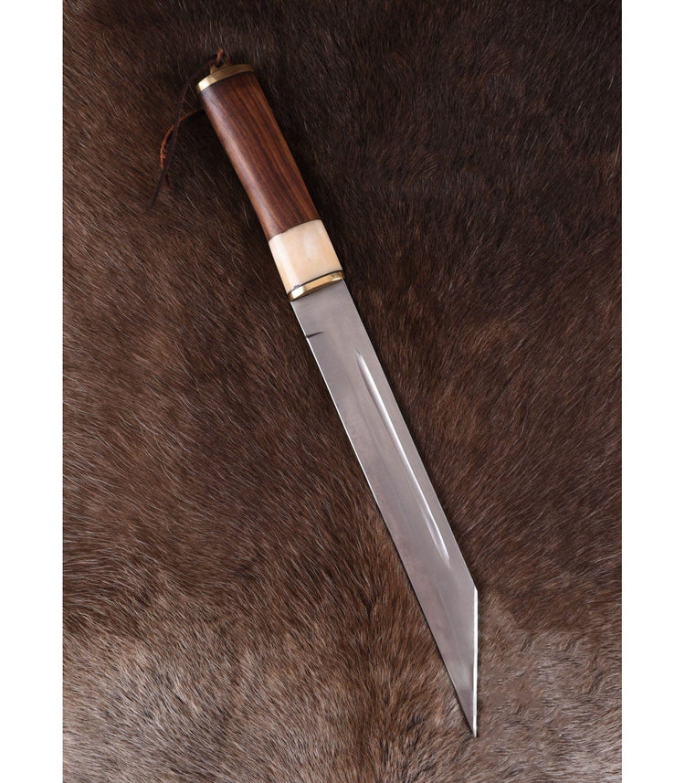 Cuchillo vikingo - La caza de Thor