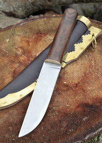 Cuchillo vikingo - La venganza de Asgard