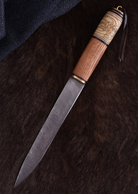 Cuchillo vikingo - Lame Runique