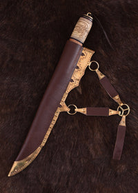 Cuchillo vikingo - Lame Runique