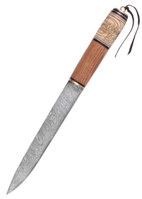 Cuchillo vikingo - Lame Runique