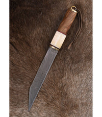 Cuchillo vikingo - El cazador de escarcha