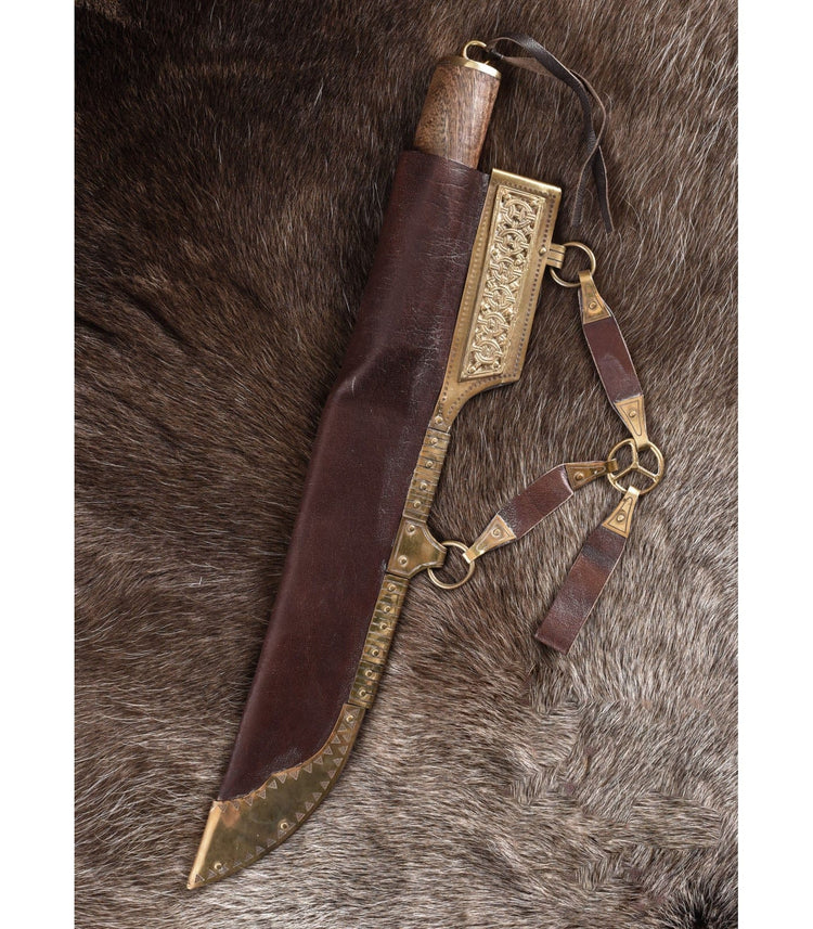 Cuchillo vikingo - El cazador de escarcha