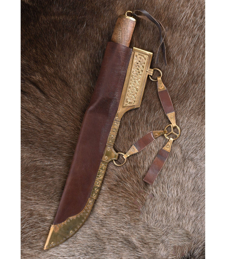 Cuchillo vikingo - El cazador de escarcha