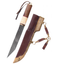 Cuchillo vikingo - El cazador de escarcha