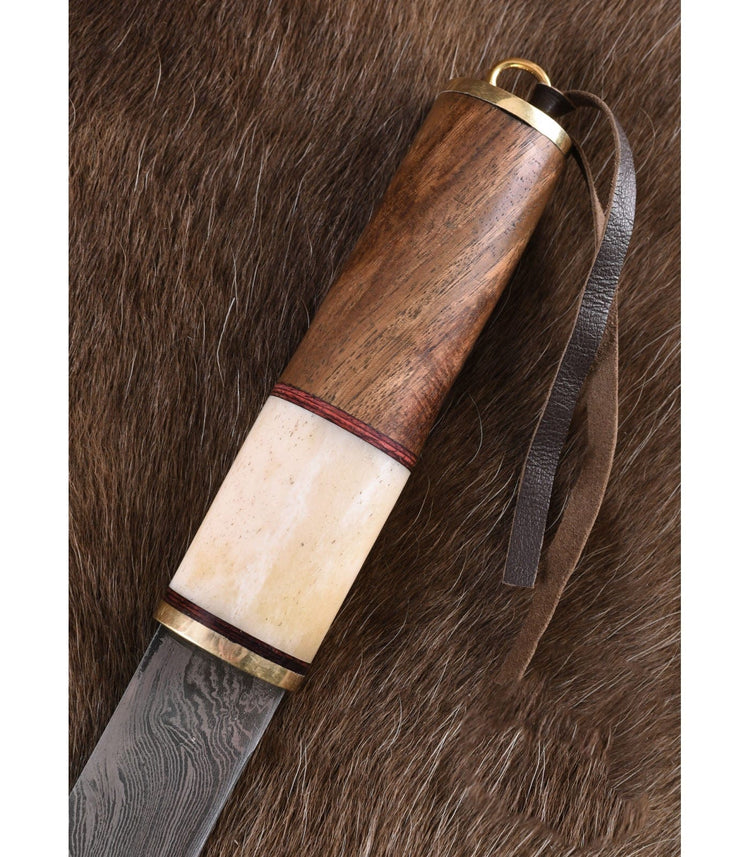 Cuchillo vikingo - El cazador de escarcha