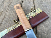 Cuchillo vikingo - Lueur Boréale