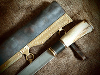 Cuchillo vikingo - Lueur d'Asgard