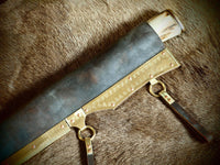 Cuchillo vikingo - Lueur d'Asgard