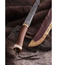 Cuchillo vikingo - Lueur de Midgard