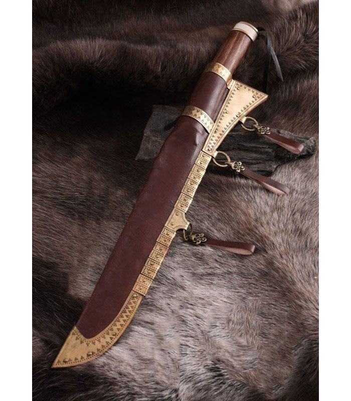 Cuchillo vikingo - Lueur de Midgard