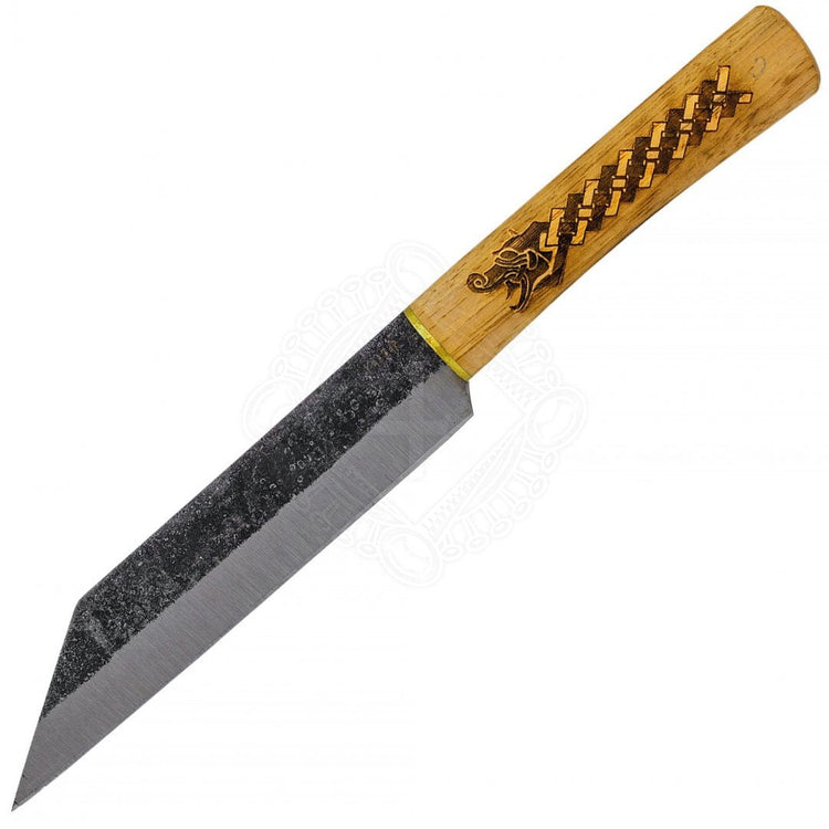 Cuchillo vikingo - Lueur Nordique