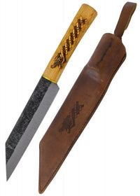 Cuchillo vikingo - Lueur Nordique