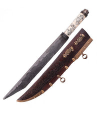 Cuchillo vikingo - filo boréal