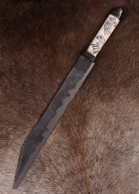 Cuchillo vikingo - filo boréal