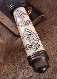 Cuchillo vikingo - filo boréal