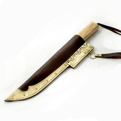Cuchillo vikingo - Tranchant de Ragnarok