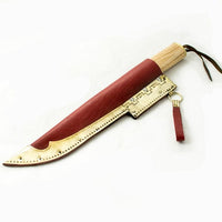 Cuchillo vikingo - Tranchant de Ragnarok