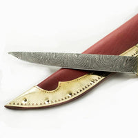 Cuchillo vikingo - Tranchant de Ragnarok