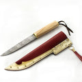 Cuchillo vikingo - Tranchant de Ragnarok