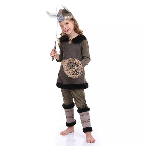 Déguisement viking pour enfant - Odins Hall