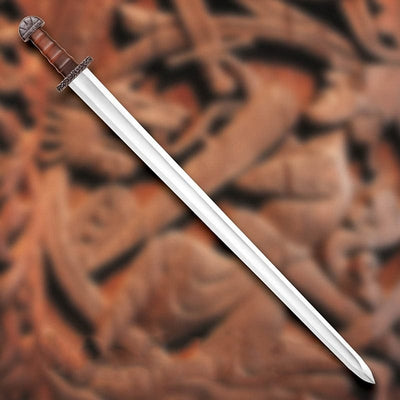 Espada vikinga - "Rompedor de leyendas