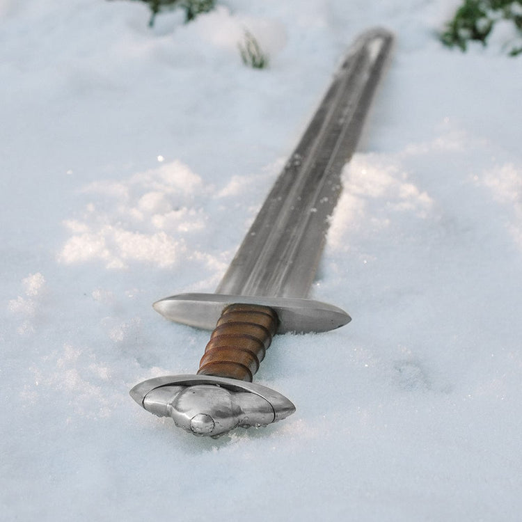 Espada vikinga - Niebla de Aegir