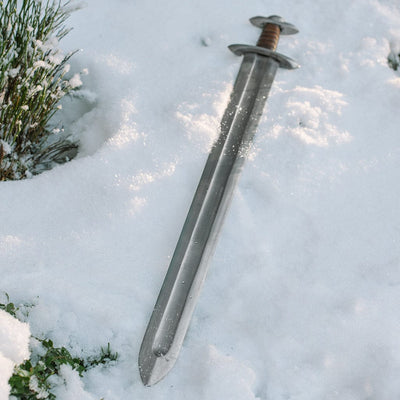 Espada vikinga - "Niebla de Aegir