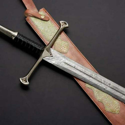 Espada vikinga - Ombre Noire
