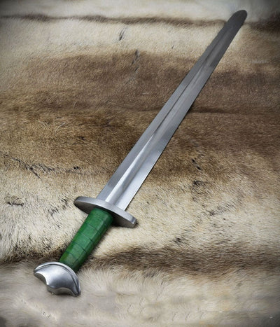 Espada vikinga - "Corona de hielo