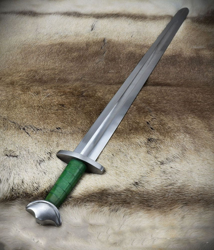Espada vikinga - Corona de hielo