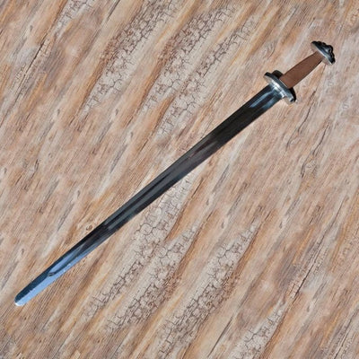 Espada vikinga - "Espada del Cuervo