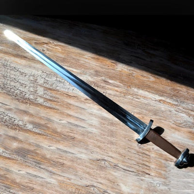 Espada vikinga - "Espada del Cuervo
