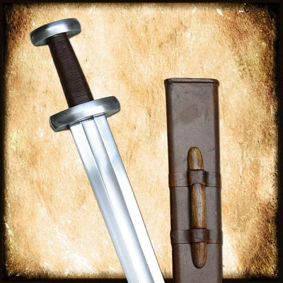 Espada vikinga - "Espada de Ragnarök