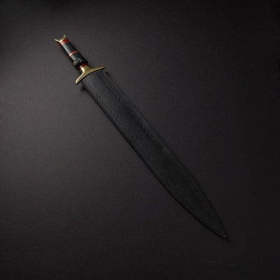 Espada vikinga - "Étincelle Viking" (Chispa vikinga)