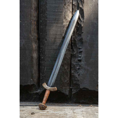 Espada vikinga - "Fjǫrulfr"