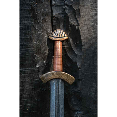 Espada vikinga - "Fjǫrulfr"