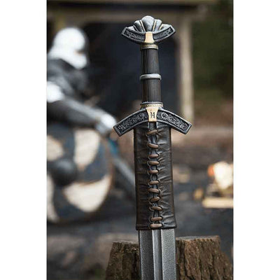 Espada vikinga - "Rayo de los dioses
