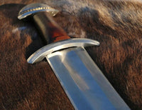 Espada vikinga - \"Krigsild