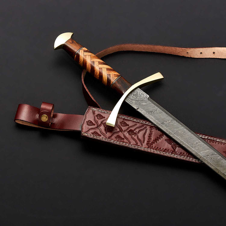 Espada vikinga - \"Hjalmar's Blade